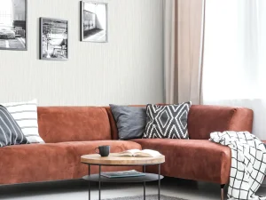 کاغذ دیواری کربن 3/carbon3 طرح بافت نقره ای کد ۱۰۲۹۸