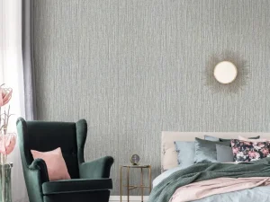 کاغذ دیواری کربن 3/carbon3 طرح بافت خاکستری کد ۱۰۳۰۰