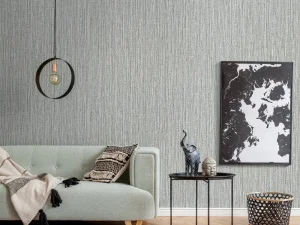 کاغذ دیواری کربن 3/carbon3 طرح بافت خاکستری کد ۱۰۳۰۰