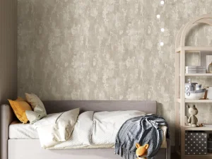 کاغذ دیواری کربن 3/carbon3 طرح پتینه قهوه ای کد ۱۰۳۰۴