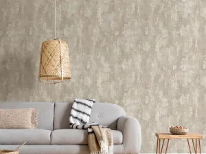 کاغذ دیواری کربن 3/carbon3 طرح پتینه قهوه ای کد ۱۰۳۰۴