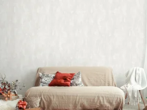 کاغذ دیواری کربن 3/carbon3 طرح پتینه سفید کد ۱۰۳۰۶