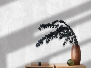 کاغذ دیواری کربن 3/carbon3 طرح پتینه سفید کد ۱۰۳۰۷