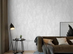 کاغذ دیواری کربن 3/carbon3 طرح پتینه نقره ای کد ۱۰۳۰۸