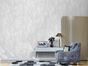 کاغذ دیواری کربن 3/carbon3 طرح پتینه نقره ای کد ۱۰۳۰۸