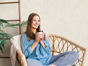 کاغذ دیواری کربن 3/carbon3 طرح جودون کرم کد ۱۰۳۱۳