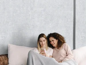 کاغذ دیواری کربن 3/carbon3 طرح جودون نقره‌ای کد ۱۰۳۱۶