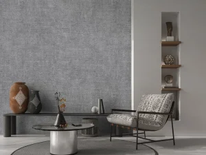 کاغذ دیواری کربن 3/carbon3 طرح جودون خاکستری کد ۱۰۳۱۸