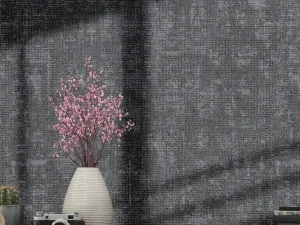 کاغذ دیواری کربن 3/carbon3 طرح جودون مشکی کد ۱۰۳۱۹