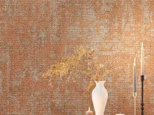 کاغذ دیواری کربن 3/carbon3 طرح جودون نارنجی کد ۱۰۳۲۲