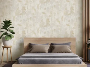 کاغذ دیواری کربن 3/carbon3 طرح پتینه کرم کد ۱۰۳۲۴