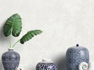 کاغذ دیواری کربن 3/carbon3 طرح پتینه سفید کد ۱۰۳۲۷