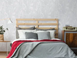 کاغذ دیواریکربن 3/carbon3 طرح پتینه نقره‌ای کد ۱۰۳۳۰