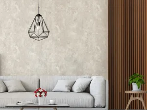 کاغذ دیواری کربن 3/carbon3 طرح پتینه کرم کد ۱۰۳۳۳