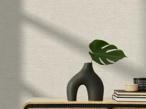 کاغذ دیواری طرح جودون  carbon 3/ بافت کرم کد ۱۰۳۳۶