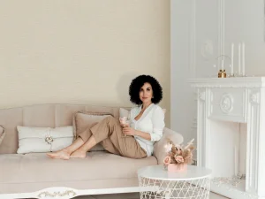 کاغذ دیواری کربن ۳طرح جودون بافت کرم کد ۱۰۳۴۰