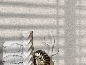 کاغذ دیواری کربن۳carbon 3طرح جودون بافت کرم کد ۱۰۳۴۱