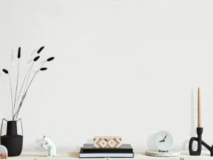 کاغذ دیواری کربن 3/carbon3 طرح جودون بافت سفید کد ۱۰۳۴۳