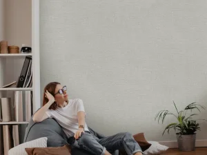 کاغذ دیواری کربن 3/carbon3 طرح جودون بافت نقره ای کد ۱۰۳۵۳