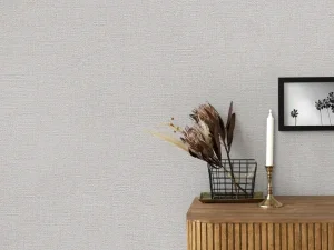 کاغذ دیواری کربن 3/carbon3 طرح جودون بافت سفید کد ۱۰۳۵۵