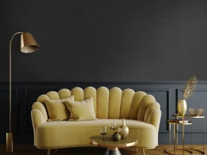 کاغذ دیواری کربن 3/carbon3 طرح جودون بافت مشکی کد ۱۰۳۶۰