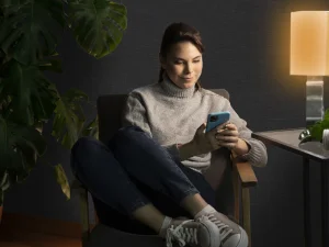 کاغذ دیواری کربن 3/carbon3 طرح جودون بافت مشکی کد ۱۰۳۶۰