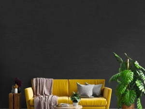 کاغذ دیواری کربن 3/carbon3 طرح جودون بافت مشکی کد ۱۰۳۶۰