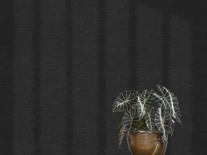 کاغذ دیواری کربن 3/carbon3 طرح جودون بافت مشکی کد ۱۰۳۶۰