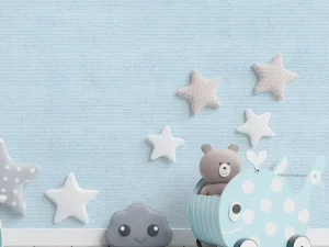 آلبوم کاغذدیواری کودک پمپو pampo 12002