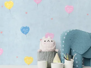 آلبوم کاغذدیواری کودک پمپو pampo 12003