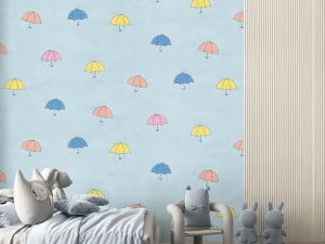 آلبوم کاغذدیواری کودک پمپو pampo 12004