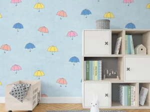 آلبوم کاغذدیواری کودک پمپو pampo 12004