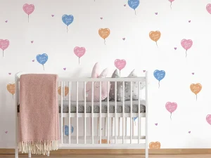 آلبوم کاغذدیواری کودک پمپو pampo 12007