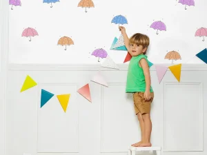 آلبوم کاغذدیواری کودک پمپو pampo 12008