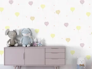 آلبوم کاغذدیواری کودک پمپو pampo 12011