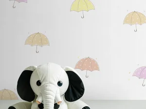 آلبوم کاغذدیواری کودک پمپو pampo 12012