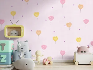 آلبوم کاغذدیواری کودک پمپو pampo 12015