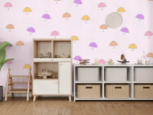 آلبوم کاغذدیواری کودک پمپو pampo 12016