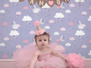 آلبوم کاغذدیواری کودک پمپو pampo 12017