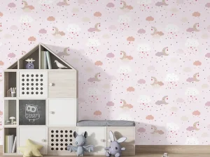 آلبوم کاغذدیواری کودک پمپو pampo 12021