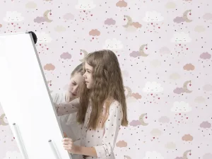 آلبوم کاغذدیواری کودک پمپو pampo 12021