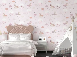 آلبوم کاغذدیواری کودک پمپو pampo 12021