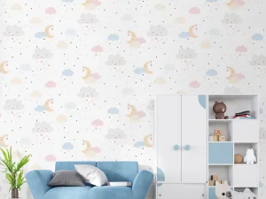 آلبوم کاغذدیواری کودک پمپو pampo 12025