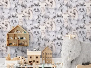 آلبوم کاغذدیواری کودک پمپو pampo 12029