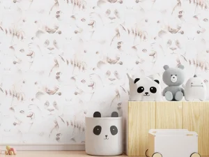 آلبوم کاغذدیواری کودک پمپو pampo 12031