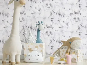 آلبوم کاغذدیواری کودک پمپو pampo 12033