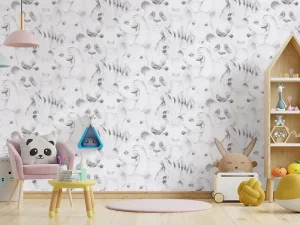 آلبوم کاغذدیواری کودک پمپو pampo 12033