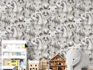 آلبوم کاغذدیواری کودک پمپو pampo 12035