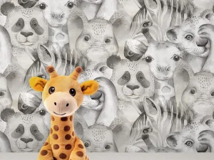 آلبوم کاغذدیواری کودک پمپو pampo 12035