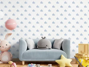 آلبوم کاغذدیواری کودک پمپو pampo 12037